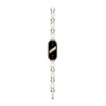 Xiaomi Smart Band 8 Chain Strap - White - Image 6