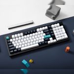 Keychron Q5 Max QMK/VIA Full-size Wireless Custom Mechanical Keyboard (Banana Switches) - Carbon Black - Image 4