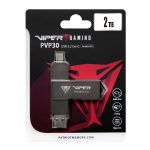 Patriot PVP30 2TB Duo Compact External Portable SSD - Image 5